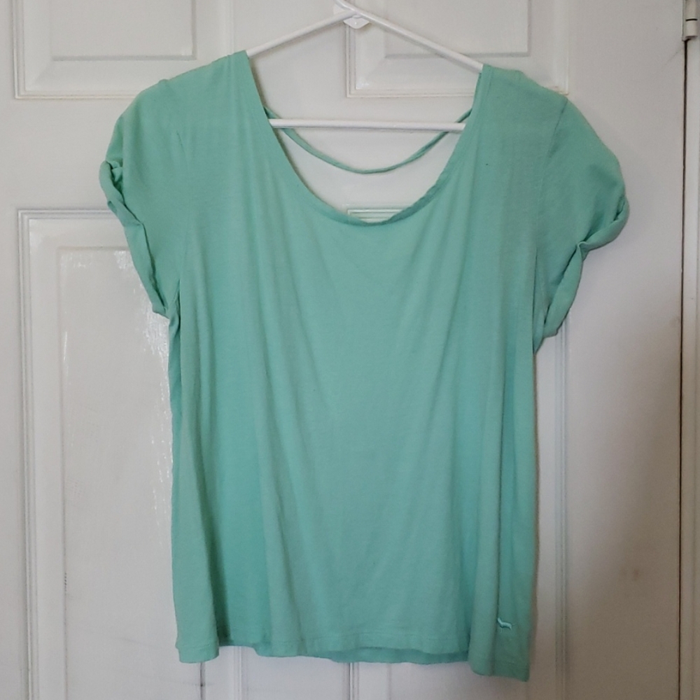 Pink t-shirt